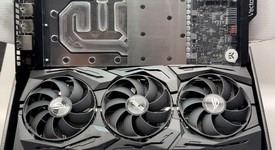 Used
													Asus GeForce RTX 2070 Super - ROG-STRIX-RTX2070S-A8G-GAMING, Strix Gaming Advanced, photo 2 of 25