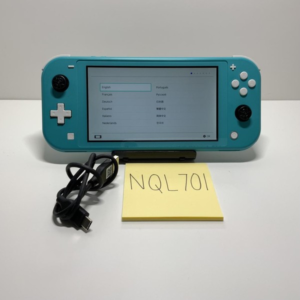 Nintendo Switch Lite - Turquoise