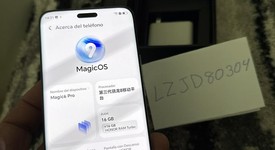 Mint
													Honor Magic6 Pro - Unlocked Non-US, Green, 512 GB, 12 GB, photo 5 of 6