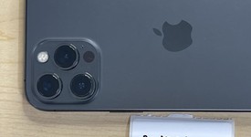 Good
													Apple iPhone 12 Pro Max - Unlocked, Graphite, 256 GB, A2342, photo 4 of 6