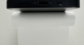 Good
													Apple iPhone 12 Mini - Unlocked, Black, 64 GB, A2176, photo 5 of 8