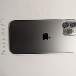 Good Apple iPhone 12 Pro Max - Unlocked, Graphite, 256 GB, A2342