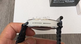 Good
													Samsung Galaxy Watch Ultra - Unlocked, White, SM-L705U, 47mm, photo 5 of 6