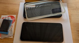 Good
													Samsung Galaxy S22 Plus - Unlocked, Black, 128 GB, 8 GB, SM-S906U1, photo 4 of 10