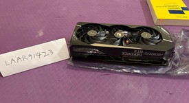 Used
													Gigabyte GeForce RTX 3080 - GV-N3080AORUS M-10GD, Aorus Master, photo 4 of 7