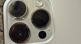 Good
													Apple iPhone 14 Pro - Verizon, Silver, 128 GB, A2650, photo 5 of 6