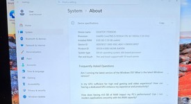 Good
													Microsoft Surface Pro 7 - I5, Platinum, 256 GB, 8 GB, photo 5 of 16