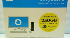 New
													Western Digital HDD, photo 2 of 4