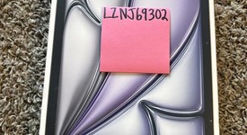 New
													Apple iPad Air 11" (M2) 2024 - Wi-Fi, Gray, 128 GB, A2902, photo 1 of 2