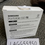 New Samsung SSD