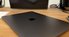 Good
													MacBook Pro 2020 - 13" - Apple M1, Gray, 256 GB, 8 GB, photo 5 of 8