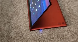 Mint
													Samsung Galaxy Chromebook 2 - I3, Red, 128 GB, 8 GB, photo 5 of 14