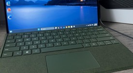 Good
													Microsoft Surface Pro 8 - I5, Graphite, 256 GB, 8 GB, photo 4 of 7