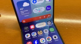 Mint
													Samsung Galaxy Z Flip7 - Unlocked, Blue Shadow, 512 GB, 12 GB, SM-F766U1, photo 3 of 10