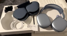 Used
													Apple AirPods Max USB-C - Blue, photo 1 of 3