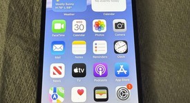 Mint
													Apple iPhone 13 - Unlocked, Midnight, 128 GB, A2482, photo 1 of 11