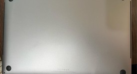 Fair
													MacBook Pro 2017 (With Touch Bar) - 15" - I7, Gray, 1 TB, 16 GB, photo 5 of 5