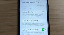 Good
													Apple iPhone SE 3rd Gen 2022 - Unlocked, Midnight, 64 GB, A2595, photo 1 of 13