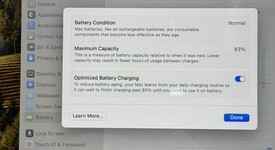 Good
													MacBook Pro 2020 - 13" - Apple M1, Gray, 256 GB, 8 GB, photo 4 of 7