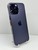 Good Apple iPhone 14 Pro Max - Unlocked, Purple, 128 GB, A2651