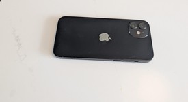 Fair
													Apple iPhone 12 - Unlocked, Black, 64 GB, A2172, photo 1 of 8