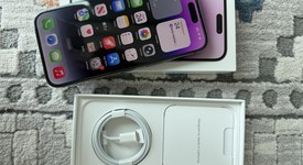 Mint
													Apple iPhone 14 Pro Max - Unlocked, Purple, 256 GB, A2651, photo 2 of 9