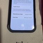 Good Apple iPhone 17 Pro Max - Unlocked, 1 TB, Deep Blue, A3257