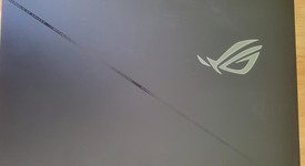 Good
													Asus ROG Strix SCAR 18 (2024) G834 - I9, Eclipse Gray, 1 TB, 32 GB, photo 3 of 10