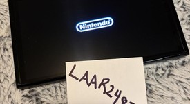 Good
													Nintendo Switch - OLED - White, 64 GB, photo 4 of 7