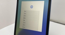 Fair
													Apple iPad 11th Gen - Unlocked, Blue, 128 GB, A3355, photo 1 of 7