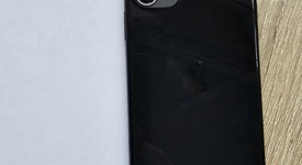 Good
													Apple iPhone 11 - AT&T, Black, 64 GB, A2111, photo 3 of 7