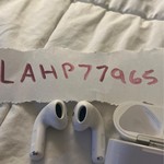 Used Apple AirPods (4th Gen) - Standard