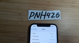 Good
													Apple iPhone 12 - Unlocked, Black, 128 GB, A2172, photo 2 of 17