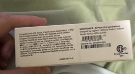 New
													Apple AirPods 3rd Gen - MagSafe Case, photo 4 of 4