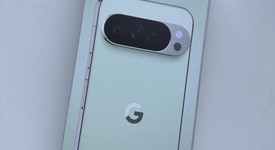 New
													Google Pixel 10 Pro XL - Unlocked, Jade, 256 GB, GUL82, photo 3 of 4