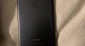 Good
													Apple iPhone 7 - AT&T, Black, 32 GB, A1778, photo 2 of 4