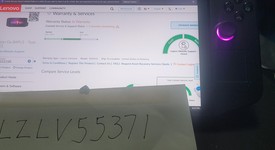 Good
													Lenovo Legion Go - Z1 Extreme, Black, 512 GB, 16 GB, photo 1 of 6