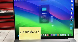 Good
													MacBook Pro 2023 - 16" - Apple M2 Max, Gray, 1 TB, 32 GB, photo 1 of 14