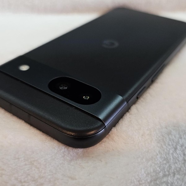 Google Pixel 8a - Unlocked, Obsidian, 128 GB, 8 GB, GKV4X, Sub-6 5G