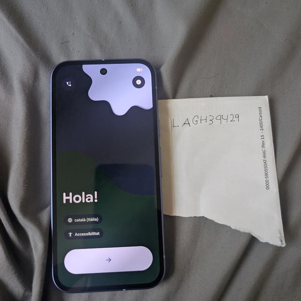 Google Pixel 10a - Unlocked, 128 GB, Lavender, GE1GQ
