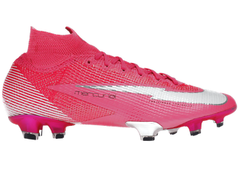 Nike Mercurial Superfly 7 Elite Mbappe Rose FG Pink Blast for sale