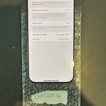 Fair Apple iPhone 16 Pro Max - Unlocked, Desert, 256 GB, A3084