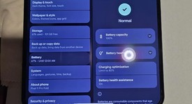 Fair
													Google Pixel 9 Pro Fold - Verizon, Obsidian, 256 GB, GGH2X, photo 2 of 20