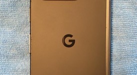 Good
													Google Pixel 9 Pro Fold - Unlocked, Obsidian, 512 GB, GGH2X, photo 3 of 9