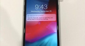 Good
													Apple iPhone 7 - Metro by T-Mobile, Black, 32 GB, A1660, photo 1 of 6