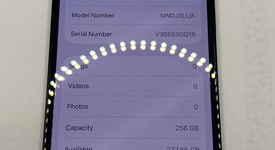 Good
													Apple iPhone 13 Pro - Unlocked, Green, 256 GB, A2483, photo 5 of 6