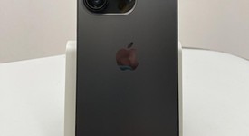 Fair
													Apple iPhone 14 Pro - Unlocked, Black, 256 GB, A2650, photo 3 of 8