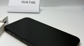 Good
													Apple iPhone 13 - Unlocked, Midnight, 256 GB, A2482, photo 2 of 4