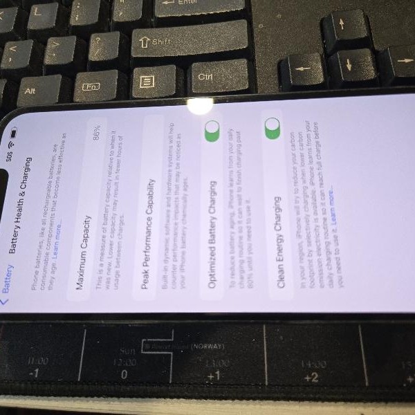 Apple iPhone 14 Plus - AT&T, 256 GB, Midnight, A2632