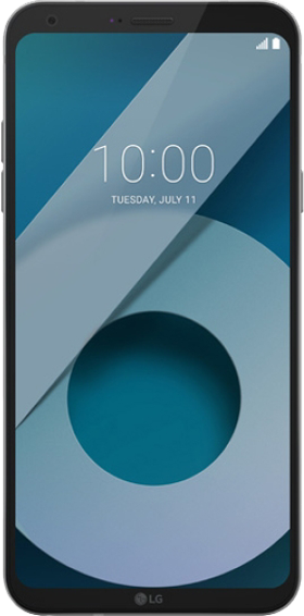 LG Q6 - Unlocked, Silver, US700